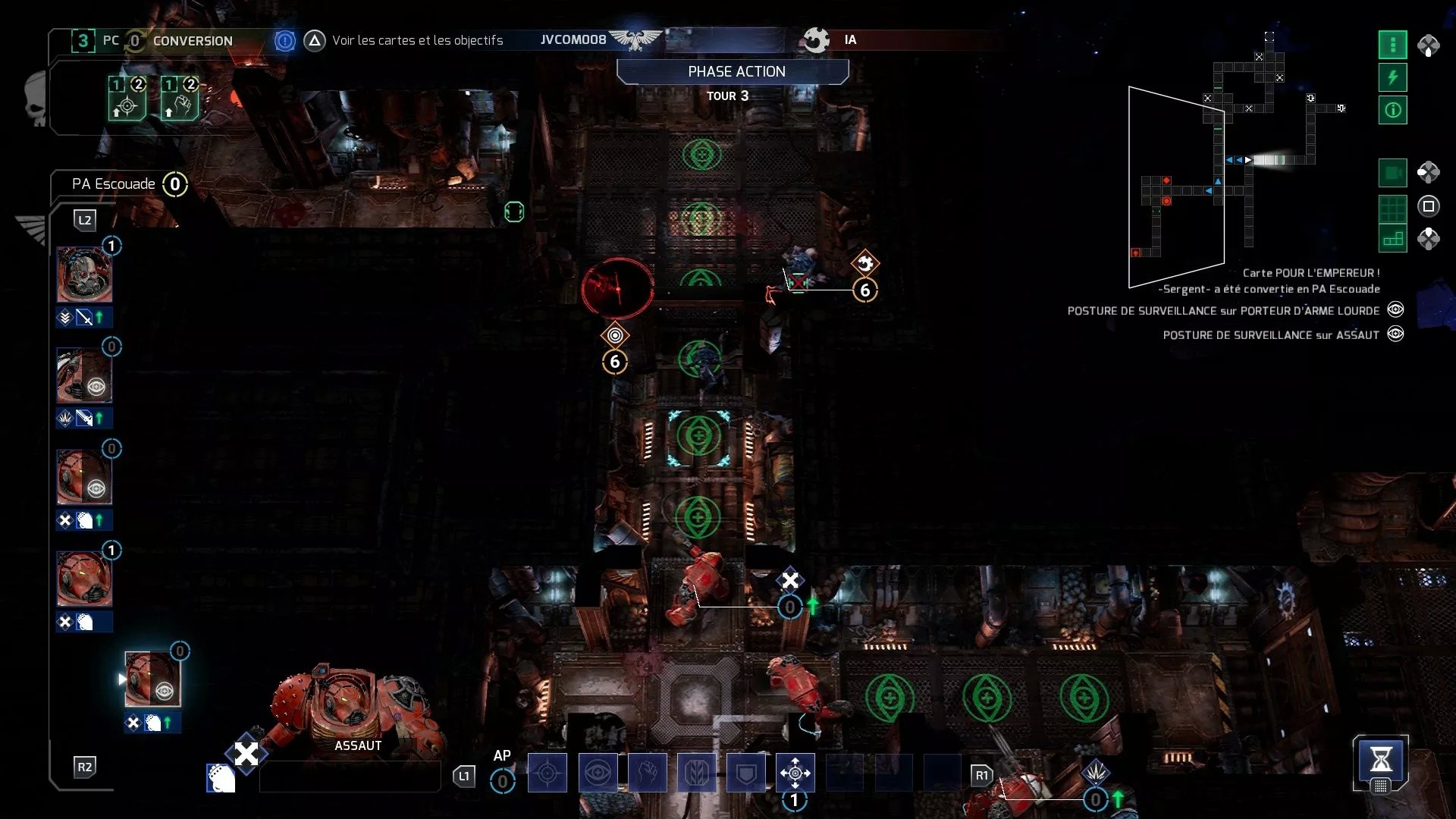 Space Hulk: Tactics - Imagen 23